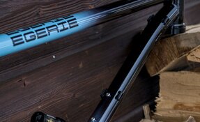 Cadre VTT Enduro en acier Reynolds et Dedacciai, sur mesure fabriqué à la (…)