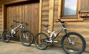 VTT Descente façon "SUNN RADICAL PLUS 1999" - comparatif avec (…)