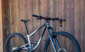 VTT tout suspendu All Mountain 32" et MX 32/29 en acier fabriqué en France