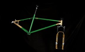 VTT Endurigide Hardtail 29" Columbus Zona et Reynolds 853/631