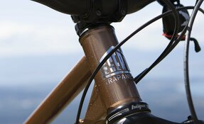VTT ENDURO HIGH PIVOT fabriqué en France - acier Reynolds 853 et 631