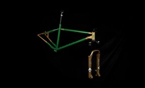 VTT Endurigide Hardtail 29" Columbus Zona et Reynolds 853/631