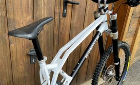 VTT Descente façon "SUNN RADICAL PLUS 1999" - montage complet Paul (…)