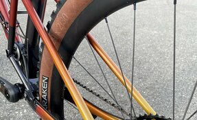 VTT Trail bike 100 à 115mm de débattement - Made in France