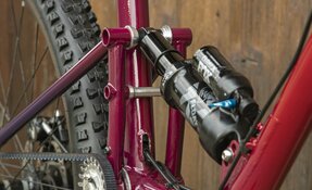 VTT Enduro 160mm boite de vitesse PINION - Courroie, en acier, fabriqué en (…)