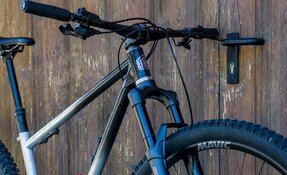 VTT tout suspendu All Mountain 32" et MX 32/29 en acier fabriqué en France