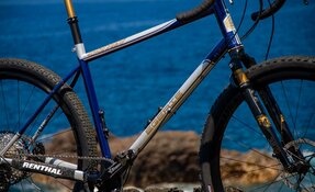 Gravel EGERIE Reynolds 853 dans son nouvel élément : la Réunion