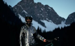 FURY - Cadre acier slopestyle fabriqué en France - Photo Maxime Rambaud