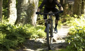 VTT ENDURO HIGH PIVOT fabriqué en France - acier Reynolds 853 et 631