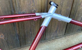 Endurigide sur mesure - options bikepacking - projet pour la French Divide