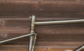 Cadre DH High Pivot en acier, pour boite de vitesses avec double chaine, (…)