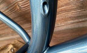 Cadre Endurigide acier fabriqué en France