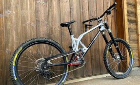 VTT Descente façon "SUNN RADICAL PLUS 1999" - montage complet Paul (…)