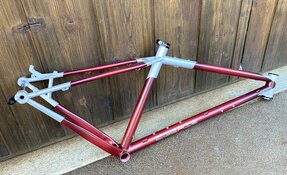 Endurigide sur mesure - options bikepacking - projet pour la French Divide