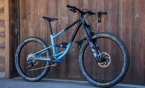 VTT Enduro EGERIE en acier Reynolds et Dedacciai, sur mesure fabriqué à la (…)