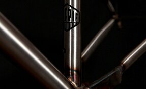 Cadre VTT rigide sur mesure Mullet - 27,5+ / 29 - RAW - Endurigide