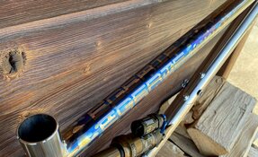 Cadre ALL MOUNTAIN tout suspendu Titane et acier INOX fabriqué en France