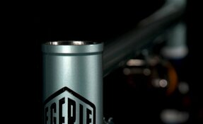 Cadre VTT Enduro 160mm en acier et sur mesure
