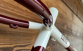cadre VTT 29" sur mesure fabriqué en France