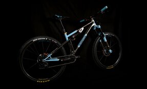 Vélo complet tout suspendu acier Enduro "lite" - all mountain - (…)