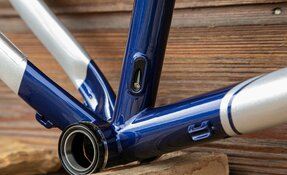 Cadre Gravel Reynolds 853 sur mesure, made in France
