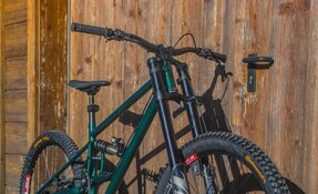 VTT de descente DH EGERIE pour boite de vitesses - en acier fabriqué main en (…)