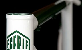 Cadre endurigide fabriqué main en France en acier Columbus
