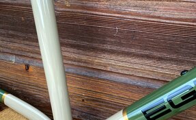 Kit cadre fourche Gravel sur mesure fabriqué en France