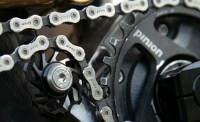 Tendeur de chaine pour boite de vitesse - fabrication maison