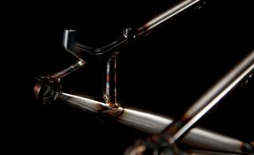 Cadre VTT rigide sur mesure Mullet - 27,5+ / 29 - RAW - Endurigide