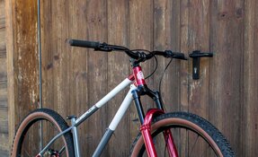 VTT Endirigide en acier sur mesure fabriqué en France - hardtail All (…)