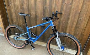 VTT sur mesure pour boite de vitesse PINION - All mountain / Enduro - (…)