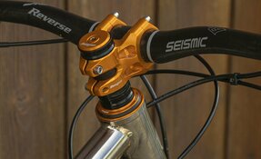 VTT Endurigide en titane pour boite de vitesses, sur mesure, fabriqué en (…)