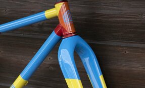 Kit cadre fourche Monster Gravel sur mesure