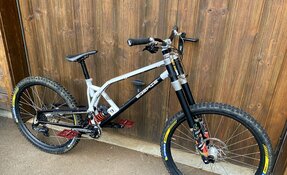 VTT Descente façon "SUNN RADICAL PLUS 1999" - montage complet Paul (…)