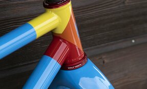 Kit cadre fourche Monster Gravel sur mesure