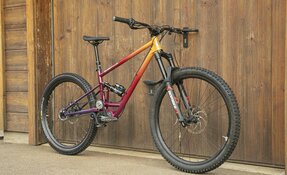 VTT Enduro 160mm boite de vitesse PINION - Courroie, en acier, fabriqué en (…)