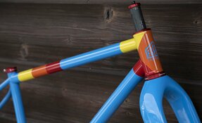 Kit cadre fourche Monster Gravel sur mesure