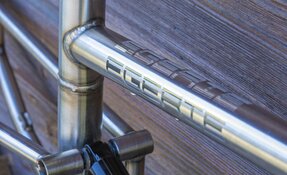 Cadre VTT Enduro en acier inoxydable Reynolds 921 fabriqué en France
