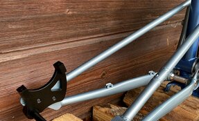 Cadre VTT sur mesure pour boite de vitesse PINION - All mountain / Enduro