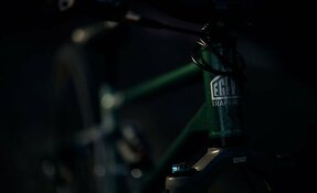 FURY - Cadre acier slopestyle fabriqué en France - Photo Maxime Rambaud