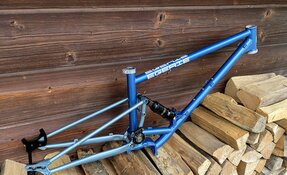 Cadre VTT sur mesure pour boite de vitesse PINION - All mountain / Enduro